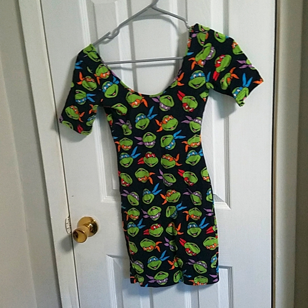 TMN dress